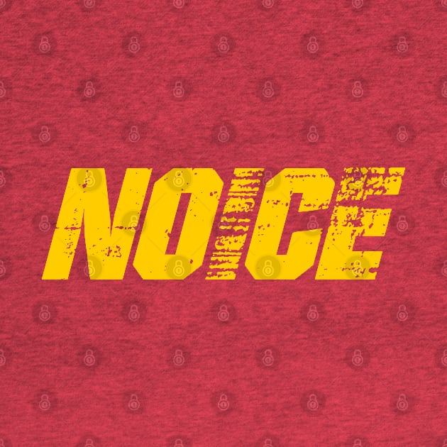 NOICE by OrangeCup